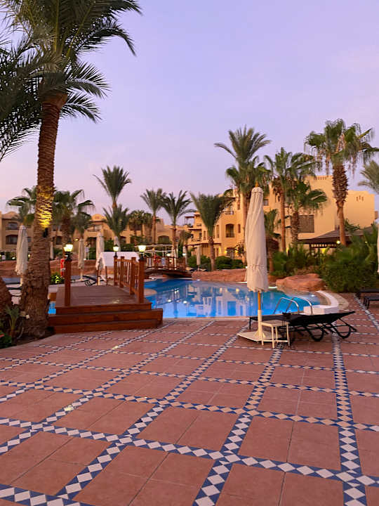 Pool Steigenberger Coraya Beach - Adults only