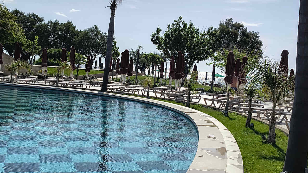 Pool Esperos Mare Resort & Spa