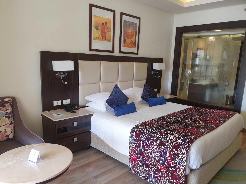 Zimmer Pickalbatros White Beach Resort - Hurghada