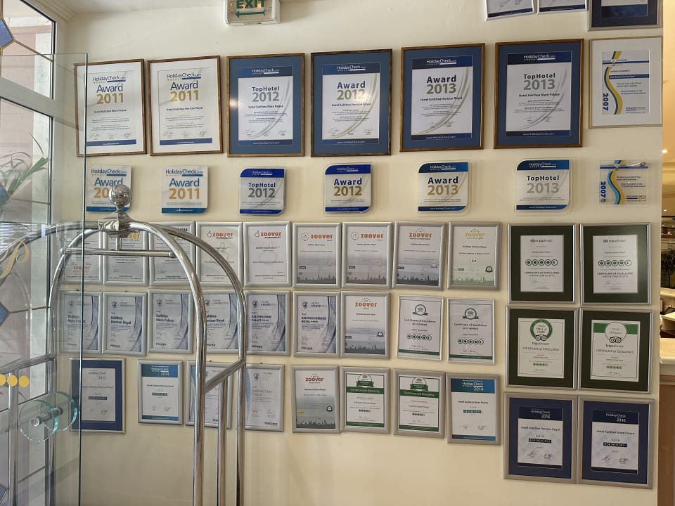 Sonstiges Hotel Kalithea Horizon Royal