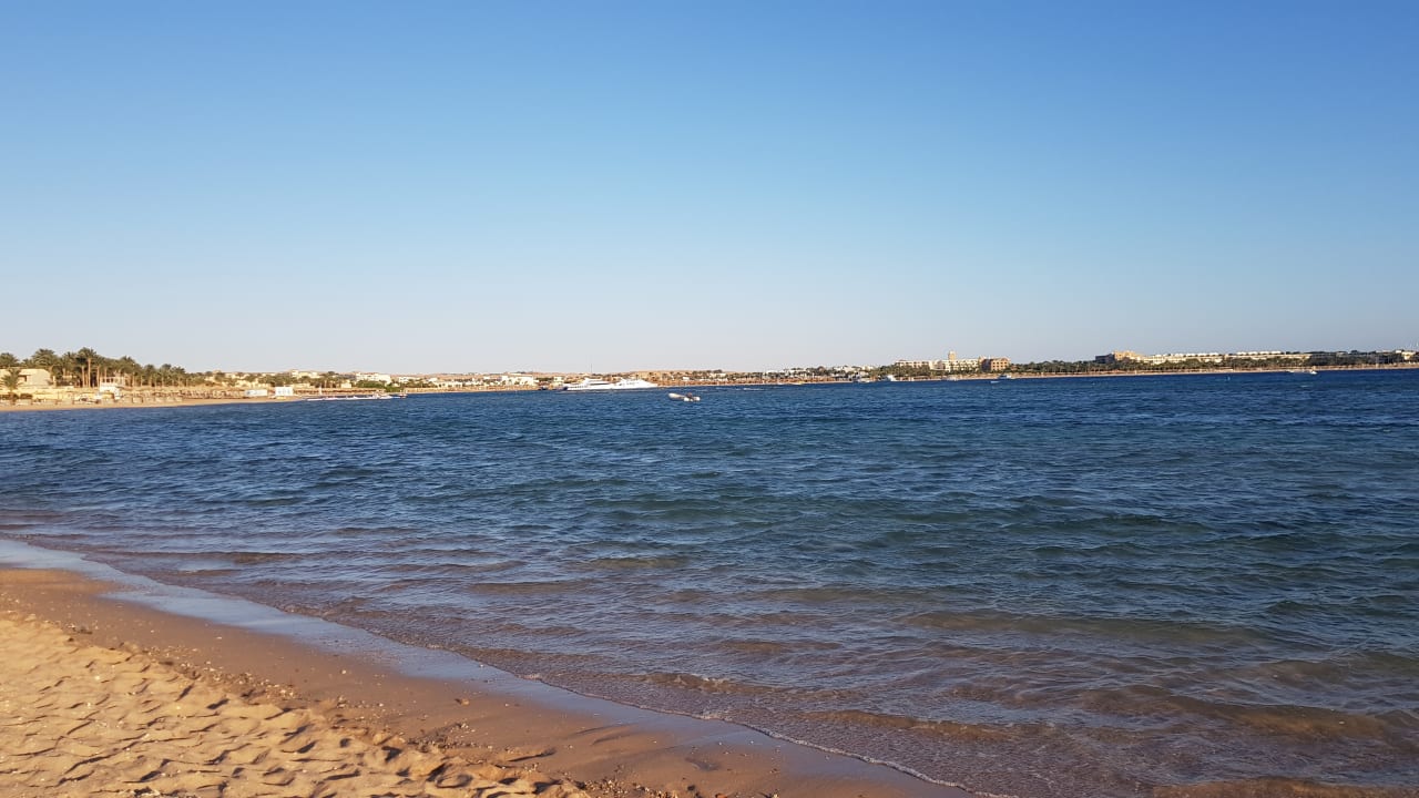 Strand Cleopatra Luxury Resort Makadi Bay