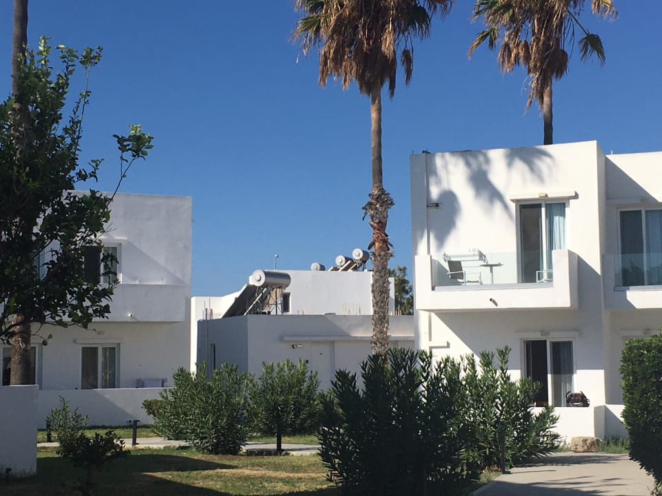 Gartenanlage Summer Village of Hippokrates - Adults only