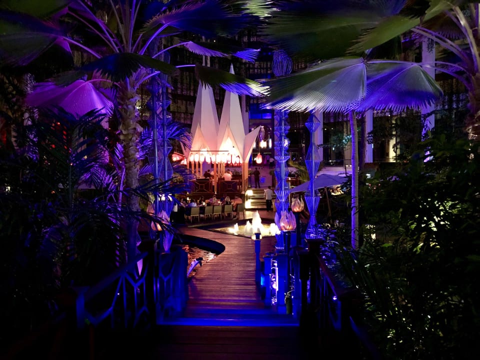 Sonstiges Paradisus Cancun