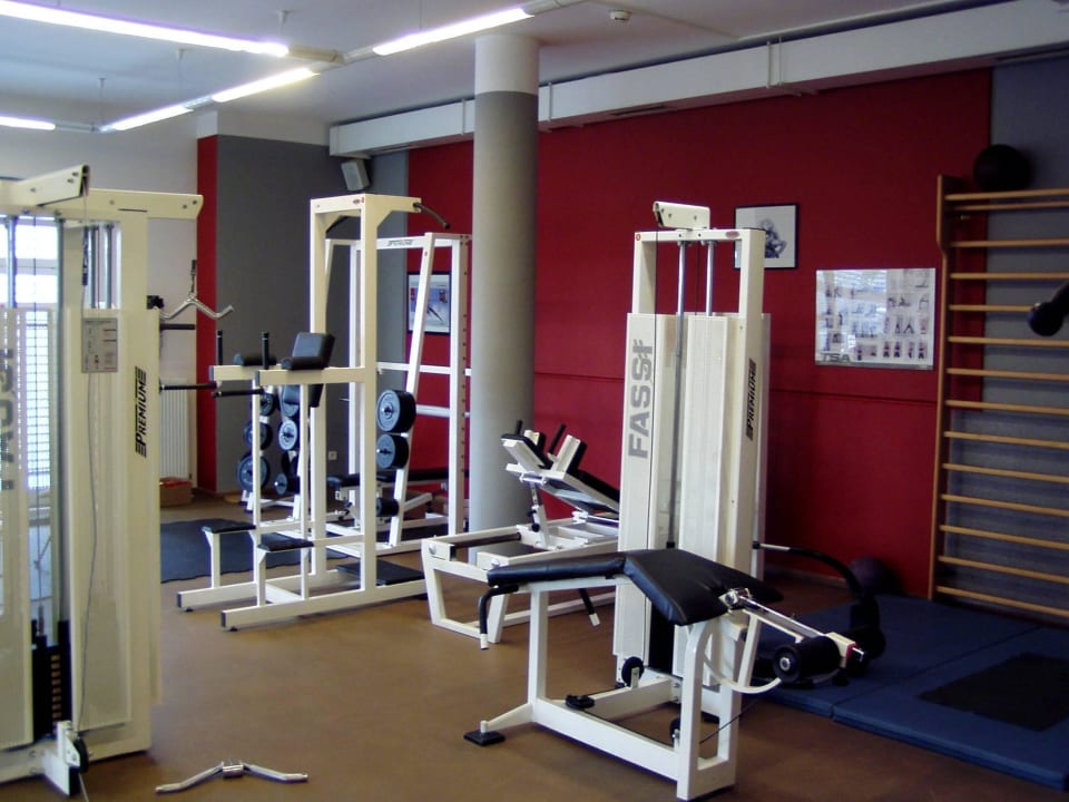 Fitnesscenter Sporthotel Aktivpark Güssing