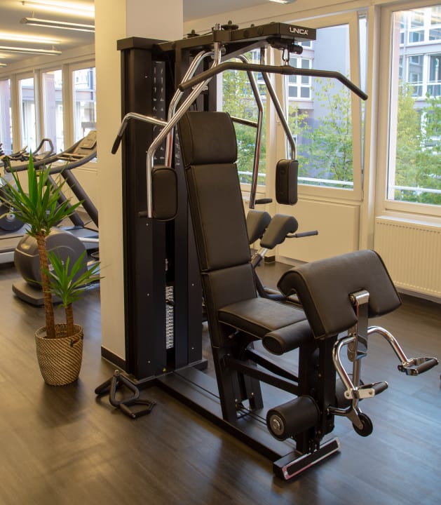 Sport & Freizeit acom Hotel München