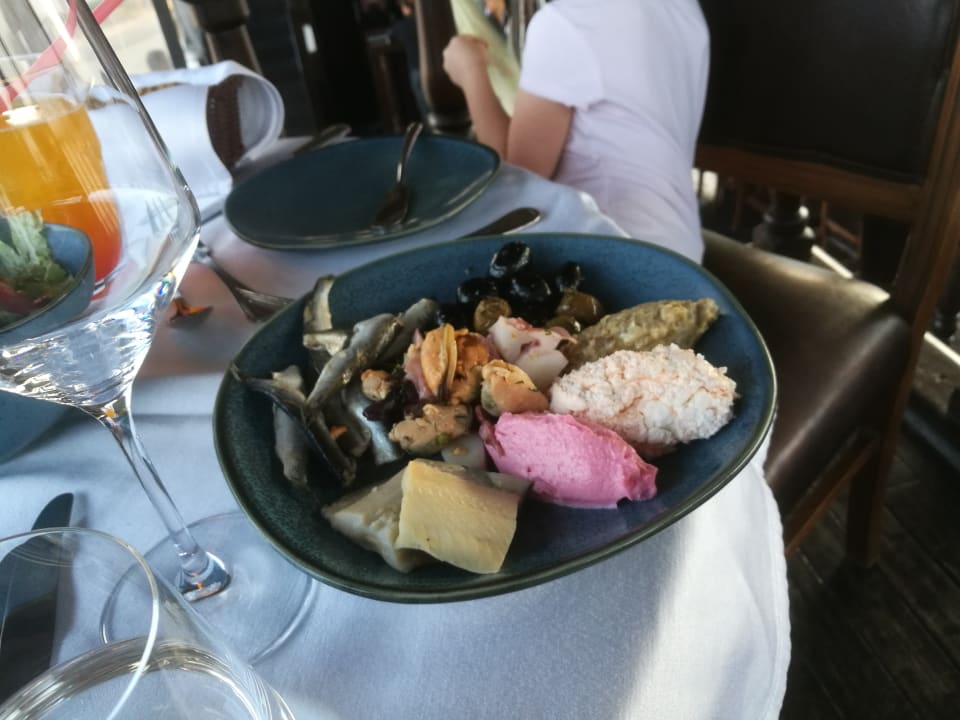 Gastro HVD Clubhotel Miramar