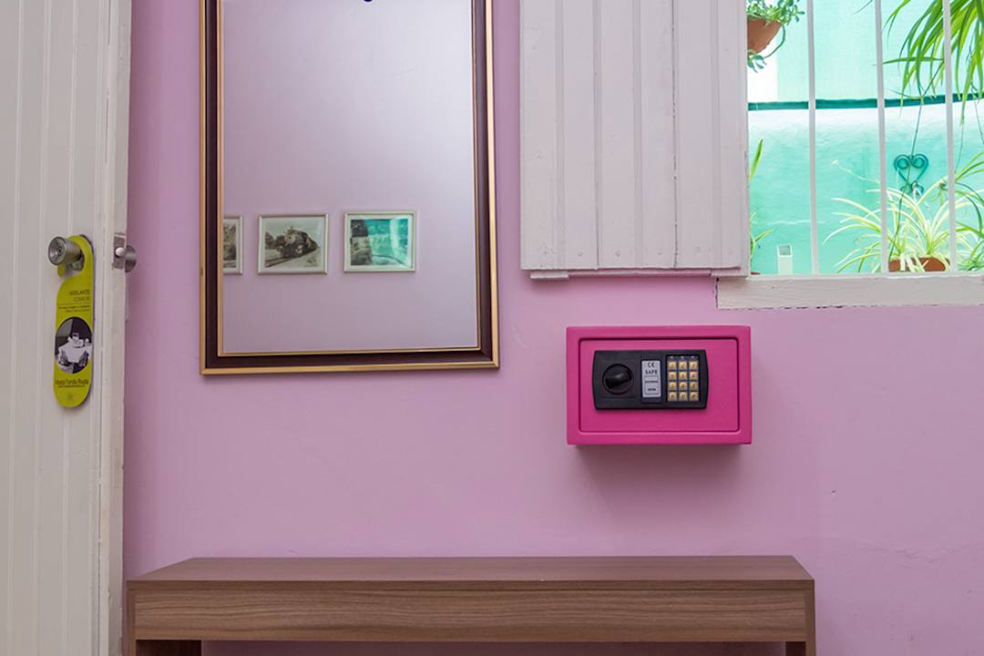 Zimmer Hostal Familia Rivalta