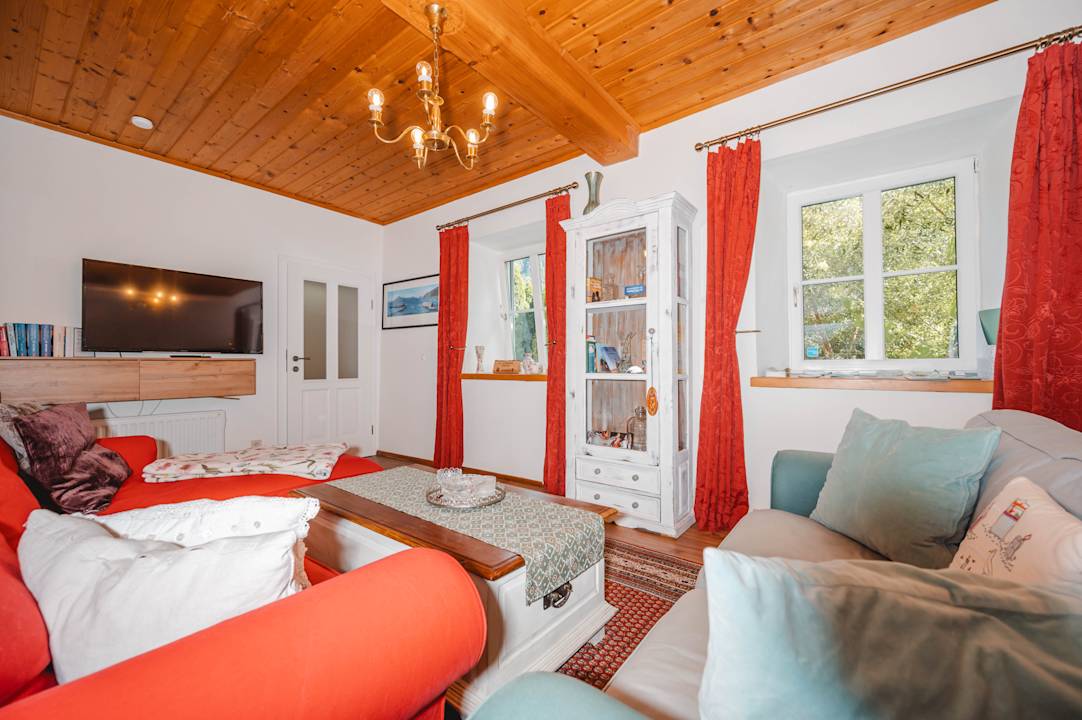 Zimmer Müllers Ferienhaus Salzburgerland