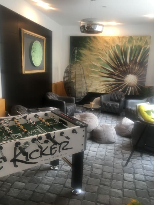 Lobby Best Western Hotel Lamm