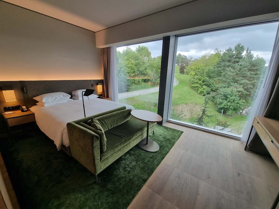 Zimmer Hyatt Regency Zurich Airport Circle