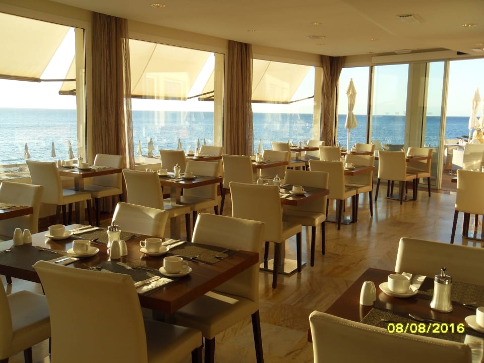 Restautant eingedeckt zum Frühstück Grupotel Aguait Resort & Spa - Adults only