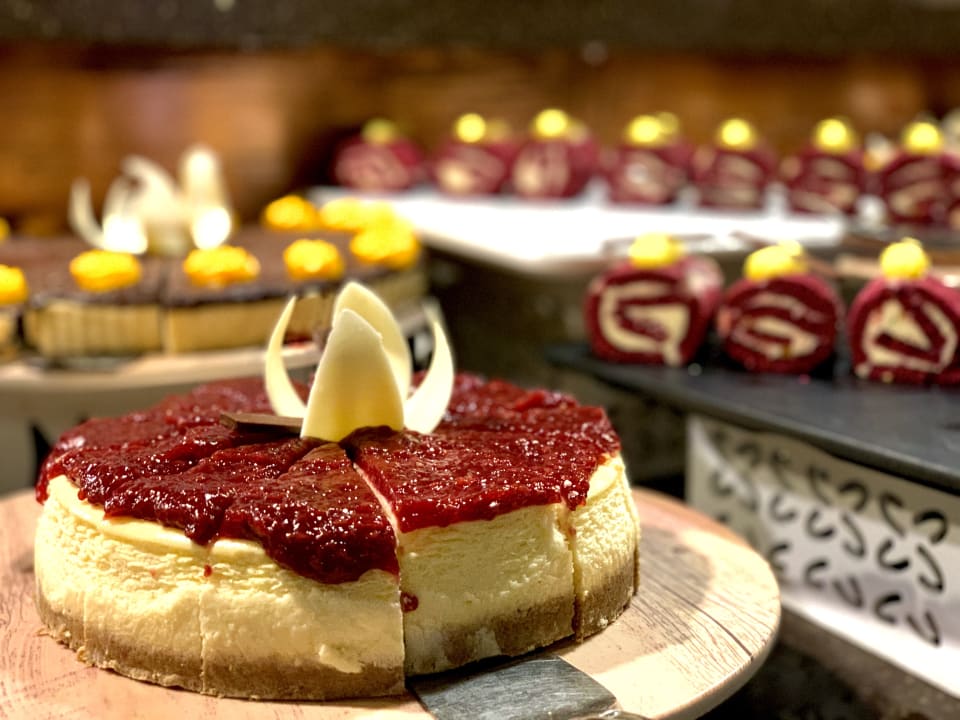 Gastro Megasaray Club Belek