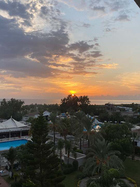 Ausblick Sunis Elita Beach Resort & Spa