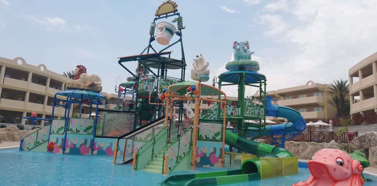 Sport & Freizeit Hotel Kalithea Horizon Royal