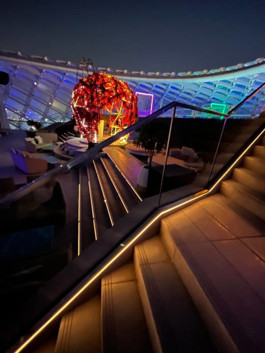 Sport & Freizeit W Abu Dhabi - Yas Island