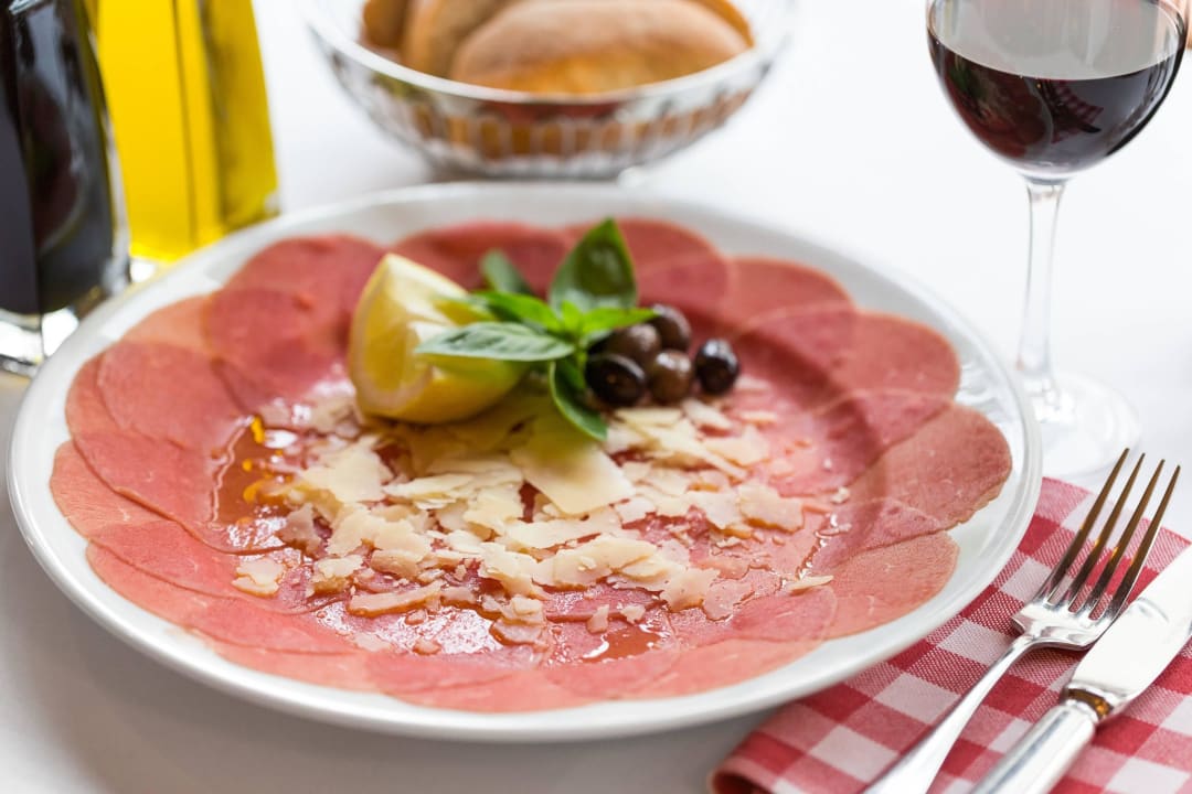 Speisen Seegarten Swiss Quality Hotel