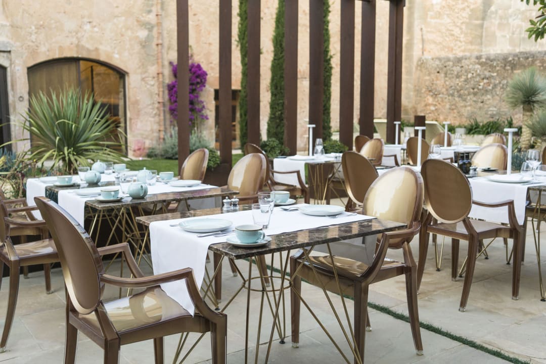 Restaurant Sa Creu Nova Petit Palais Art & Spa - Adults only