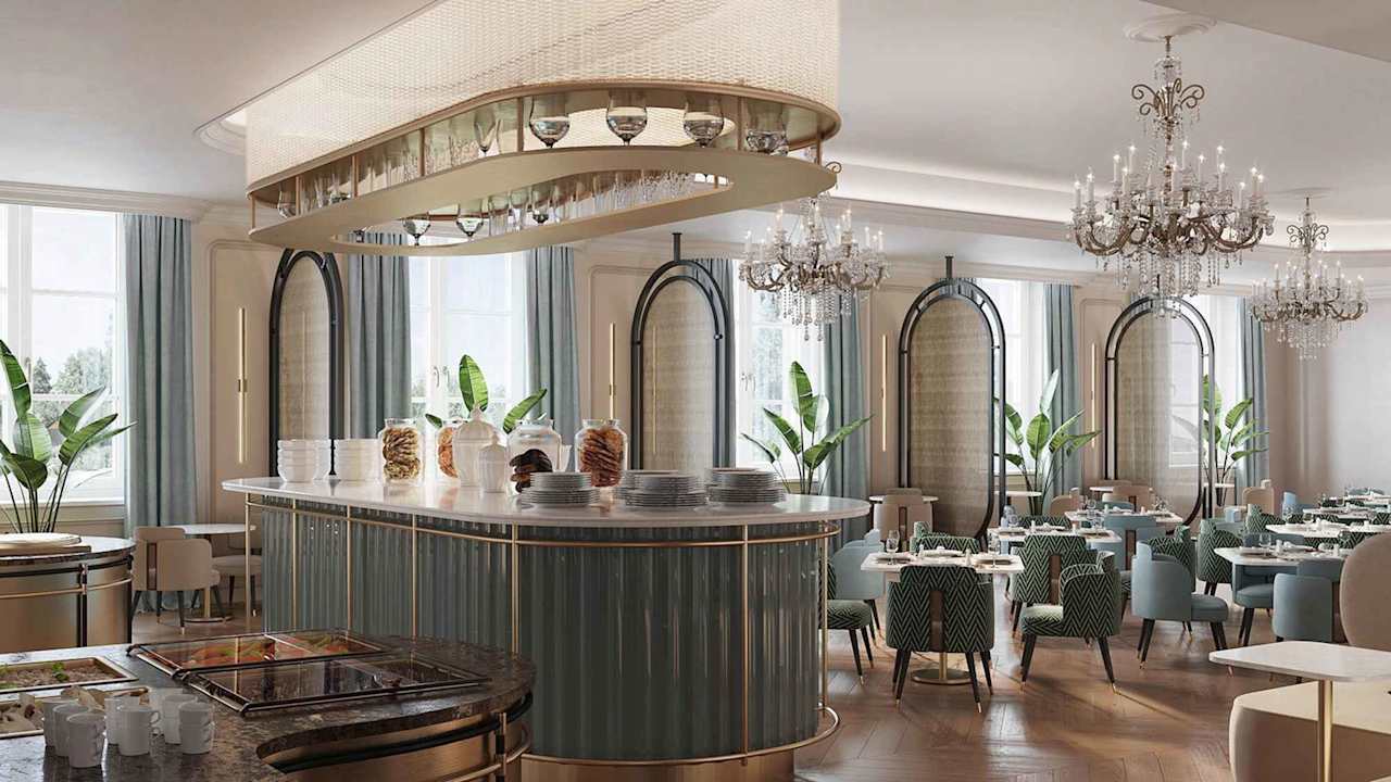 Gastro Badischer Hof - Leonardo Limited Edition