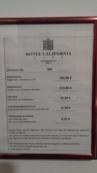 Sonstiges Leonardo Hotel Berlin KU´DAMM