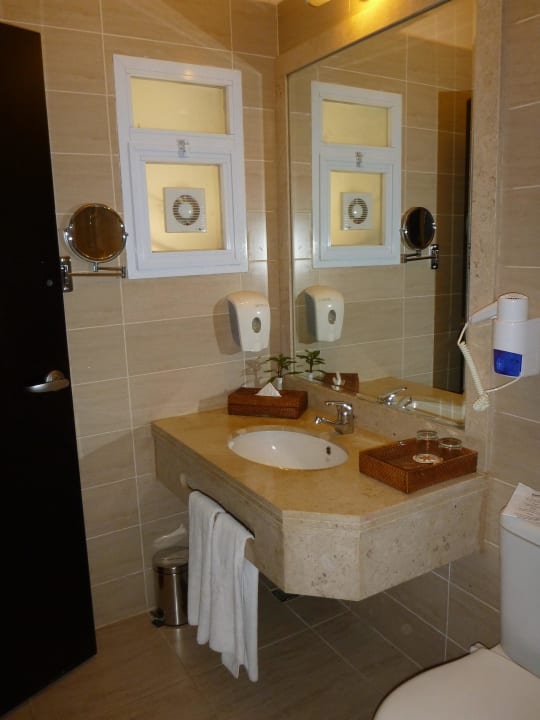 Zimmer 3137 Jaz Makadi Oasis Resort