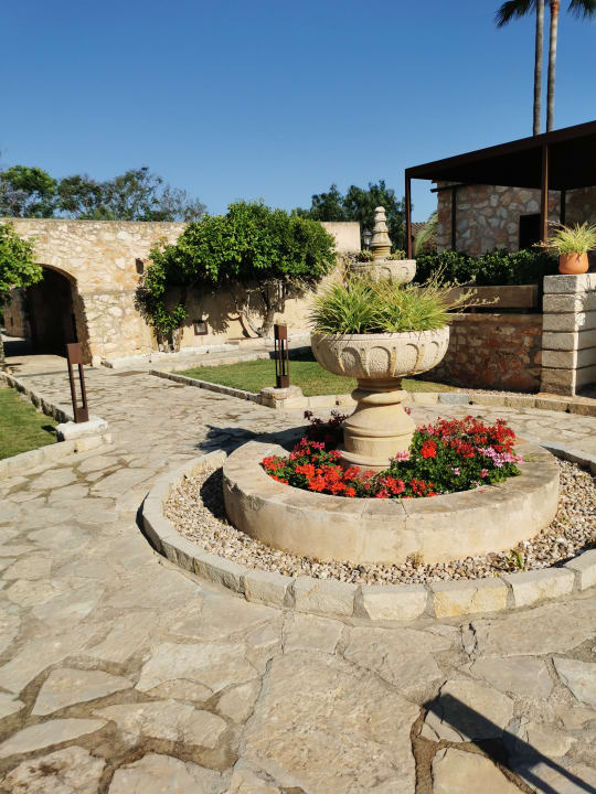 Gartenanlage Hotel Son Trobat Wellness & Spa