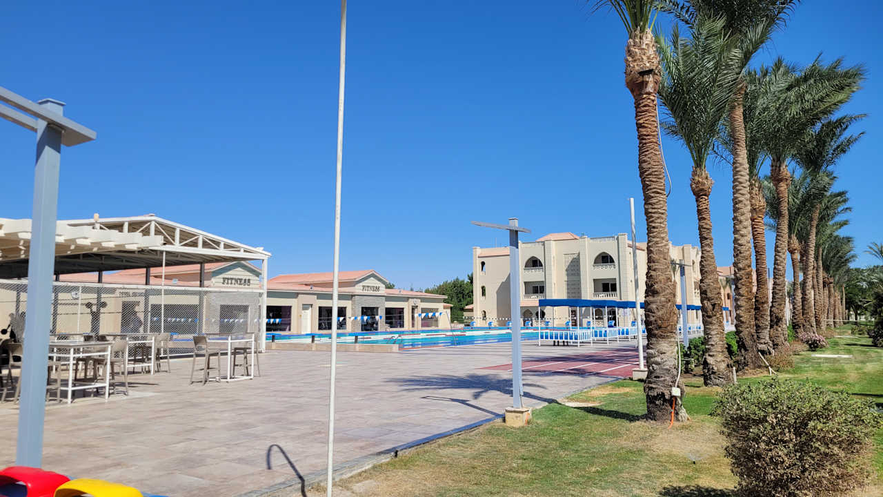 Sport & Freizeit Pickalbatros Aqua Park Resort - Hurghada