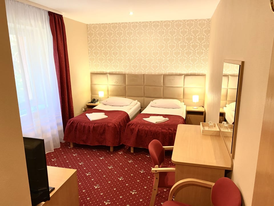 Zimmer Millennium Health Resort & Spa (Heidebrink)