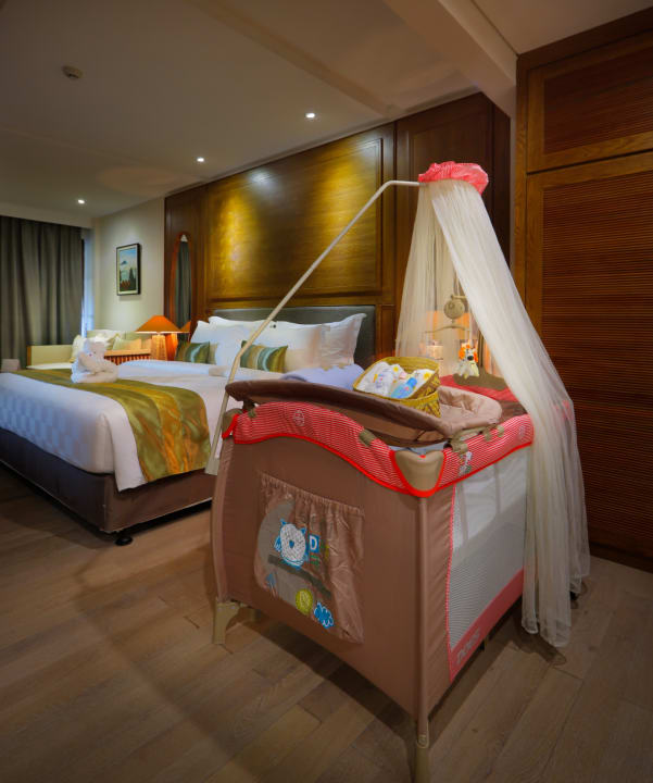 Zimmer Royal Tulip Springhill Resort