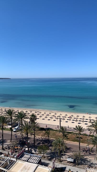 Strand allsun Hotel Pil-lari Playa