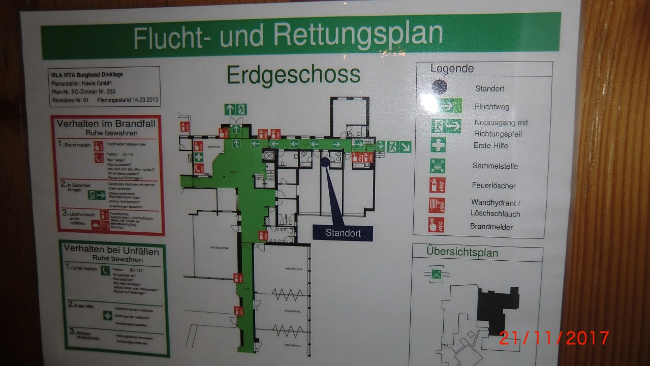 Sonstiges Vila Vita Burghotel Dinklage