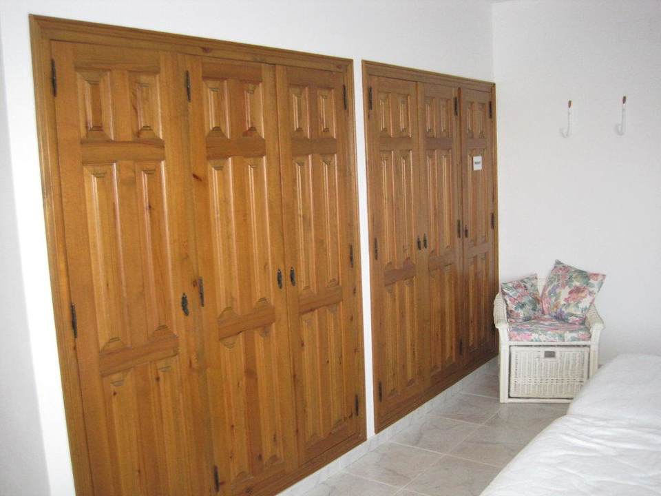 2. größeres Schlafzimmer Ferienhaus Casa Jaro