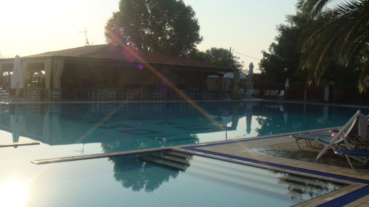 Hotelanlage alltoura Club Hotel Poseidon Palace