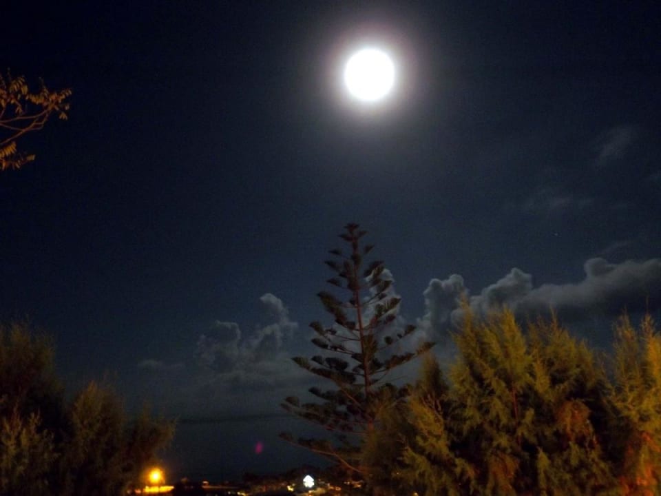 Bei Nacht Lagas Aegean Village