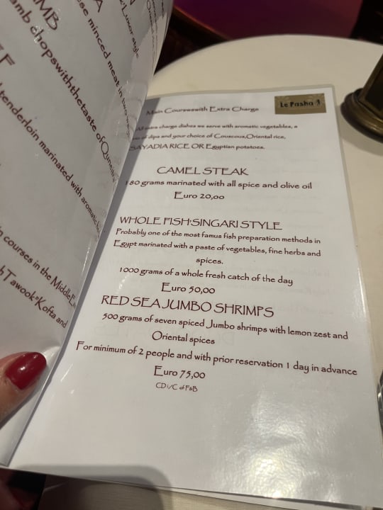 Gastro Makadi Spa - Adults only