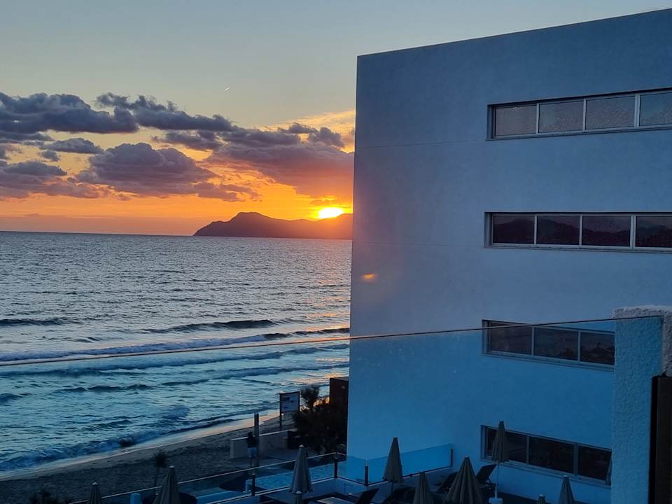 Außenansicht The Sea Hotel by Grupotel - Adults only