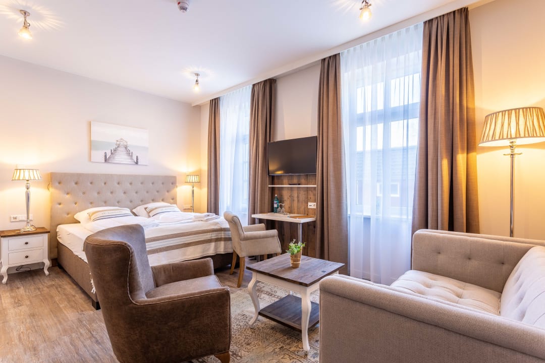 Zimmer Achterum Boutique Hotel Greetsiel