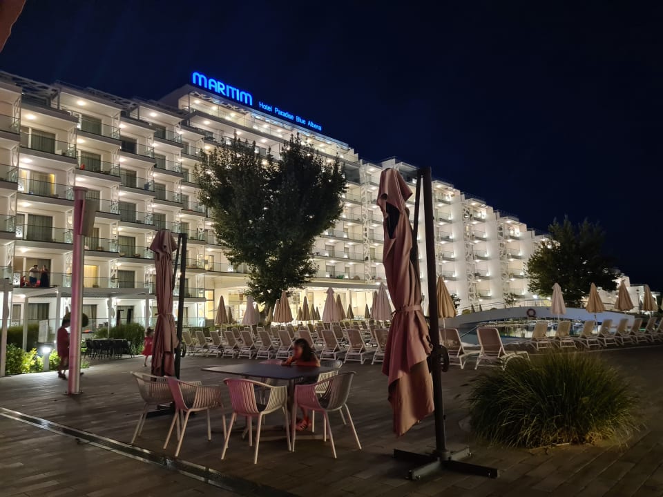Außenansicht Maritim Hotel Paradise Blue Albena
