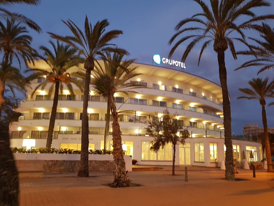 Außenansicht Grupotel Acapulco Playa - Adults Only