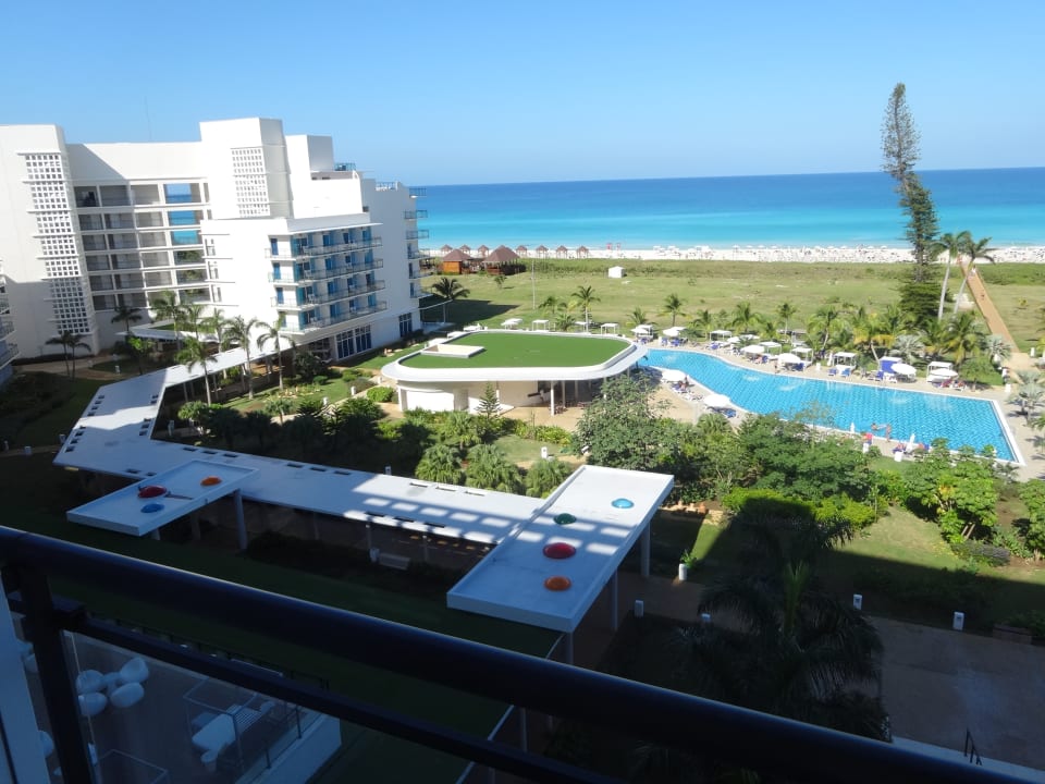 Ausblick Meliá Internacional Varadero