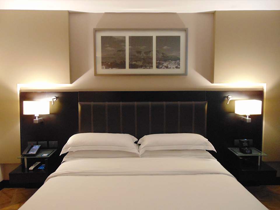 Zimmer Hotel Hilton Bogota