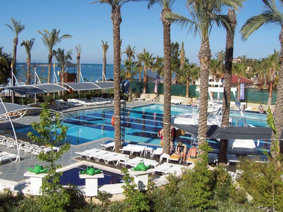Pool Sealife Buket Resort & Beach