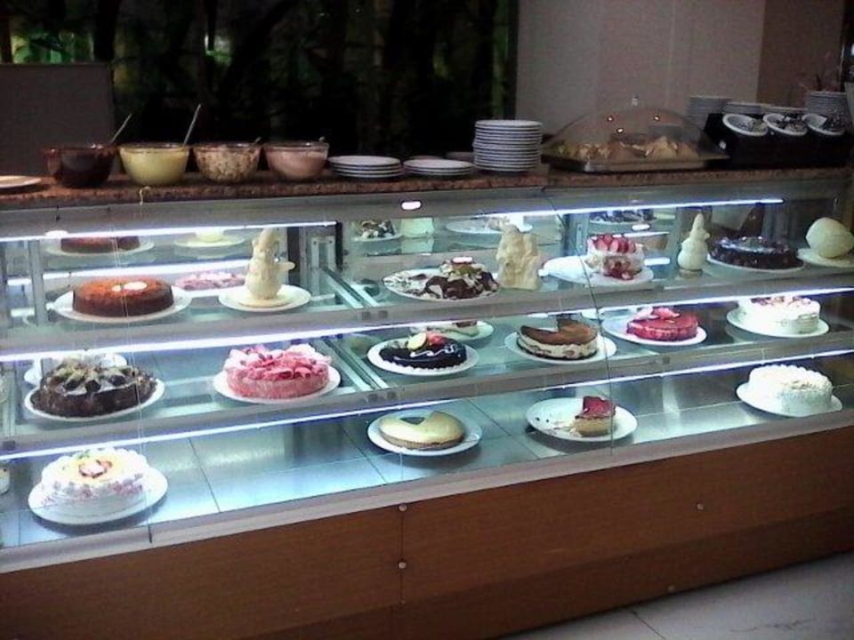 Standardkuchenprogramm Limak Lara Deluxe Hotel & Resort