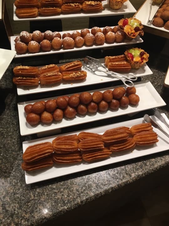 Gastro Radisson Blu Resort, El Quseir