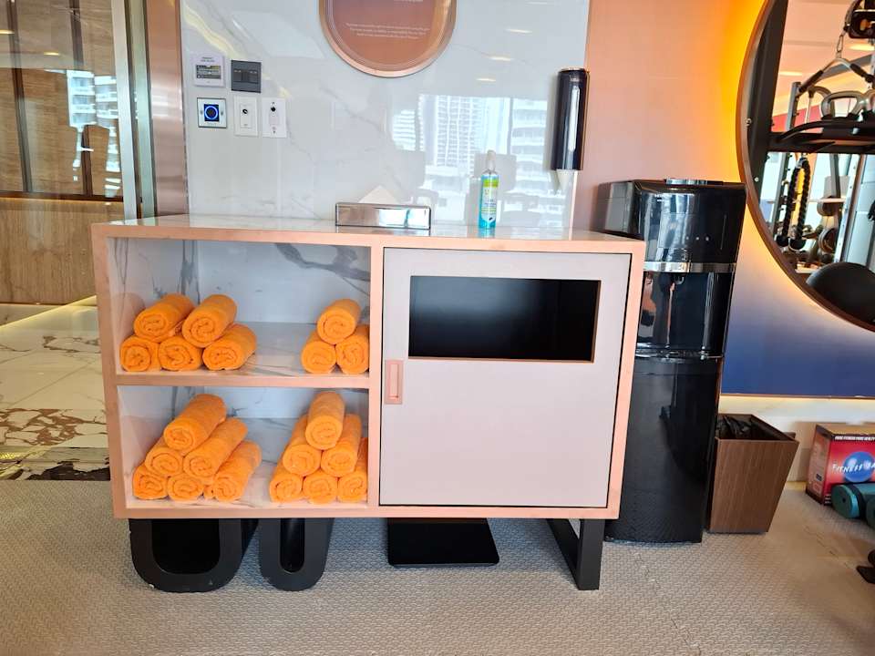 Sport & Freizeit Pipa Hotel Bangkok Sukhumvit 11