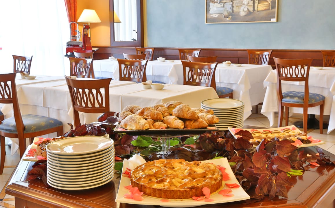 Restaurant Best Western Classic Hotel Reggio Emilia