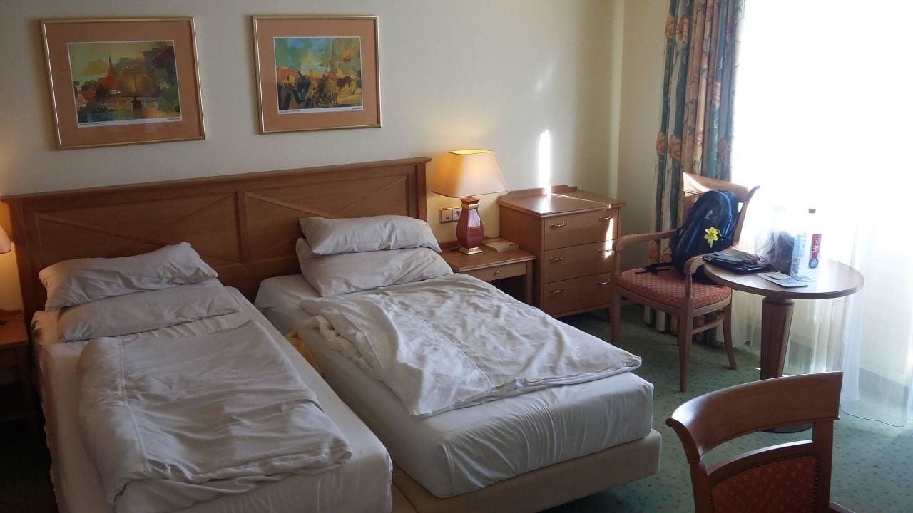 Das ZImmer IFA Alpenhof Wildental Kleinwalsertal