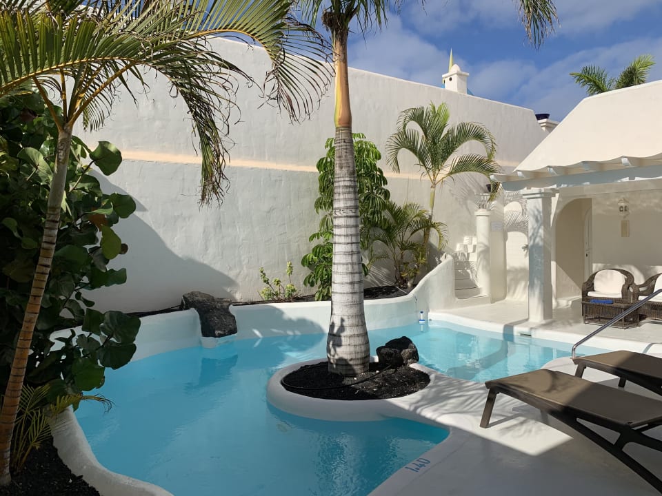 Pool Bahiazul Villas & Club