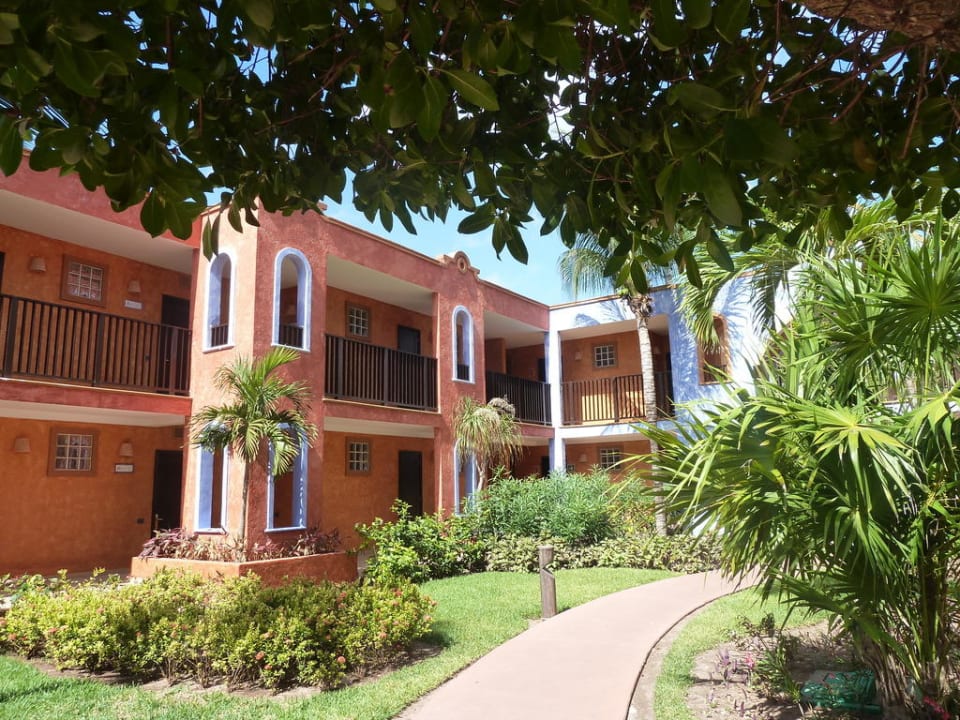 Gartenblick Catalonia Playa Maroma