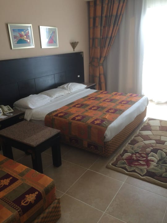 Bett Pickalbatros Palace Resort