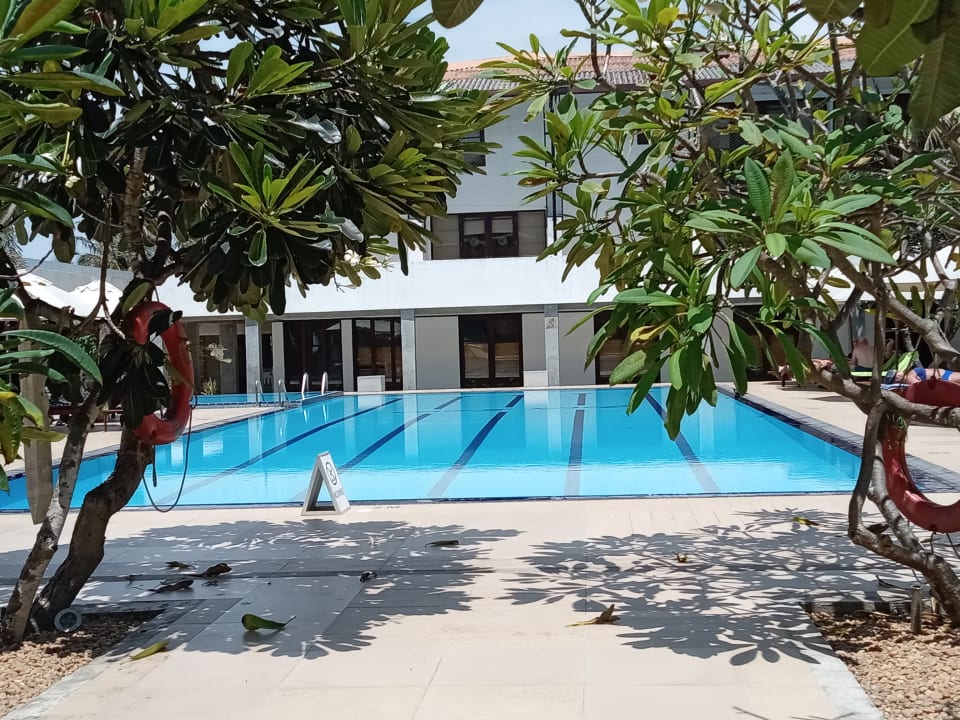 Pool Goldi Sands Hotel